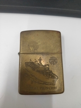 ＃5404　☆ZIPPO　☆通常型　☆火花確認　☆喫煙グッズ　☆使用感　☆2個　☆オイルライター　☆ジッポー_画像8