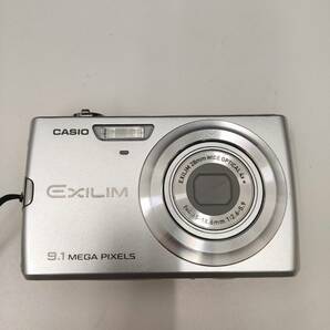 ＃5406 ☆CASIO ☆EXILIM EX-Z250 ☆通電・動作未確認 ☆Canon ☆T50 ☆ジャンク品 ☆デジカメ ☆カメラの画像2