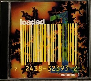 Loaded Volume 1 90sロック オムニバス 全19曲