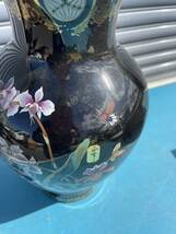 花瓶 YAMAJI 高級陶器 山治陶苑 正峯窯 花器 花瓶 壺 _画像7