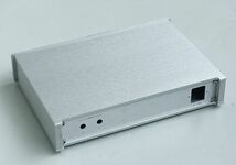 総アルミ製シャーシケース 重厚 336C 真空管アンプ パワーアンプ デジタルアンプ ヘッドホンアンプ USB DAC DIY自作に 336A 336D_画像9