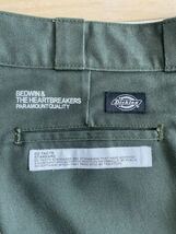 BEDWIN & THE HEARTBREAKERS ベドウィン Dickies ディッキーズ ワークパンツ 874サイズ2オリーブ _画像3