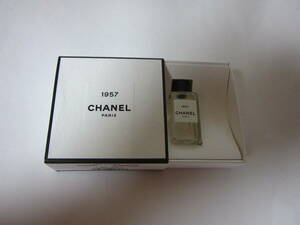 CHANEL/パフューム1957/非売品/美品/お買い得