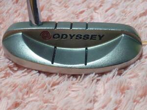 【送料無料】ODYSSEY オデッセイ USA DUAL FORCE ROSSIE Ⅱ デュアルフォース ロッシー 2 パター 