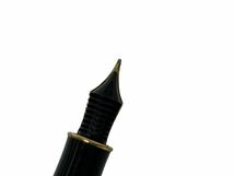 【M-90】未使用 PARKER パーカー SONET ソネット ペン先 18K 750 万年筆 + ボールペンセット _画像4