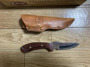 Case hunter ridgeback ss rosewood hunting knife made in usa ケース ハンターリッジバック ハンティングナイフ アメリカ製 デッド