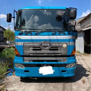 日野自動車 純正コーナーパネル 左右