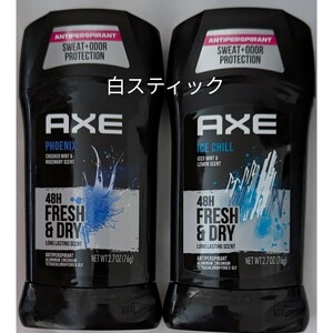 AXEアックス　デオドラント制汗剤スティック　フェニックス　アイスチル