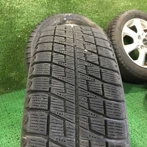 アルト等に!! LANX 13x4J PCD100 BS REVO2 155/65R13 冬タイヤ 売切!!の画像4