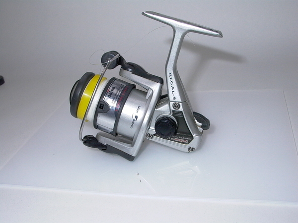 【中古リール】REGALS 2000B【送料込みスタート】