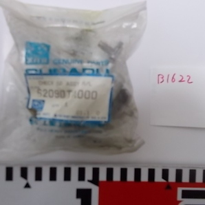 スバル純正 CHECK SP ASSY R/L 部品番号62090TA000 91年 検）サンバー レックス レオーネ の画像5