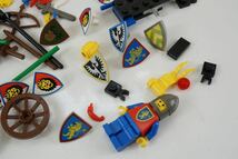 LEGO お城シリーズ　ミニフィグ　アクセサリー　武器_画像4