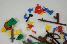 LEGO お城シリーズ　ミニフィグ　アクセサリー　武器_画像2