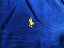 ☆POLO RALPH LAUREN/ポロラルフローレン/ポロシャツ/M(175/96A）　※送料込_画像5