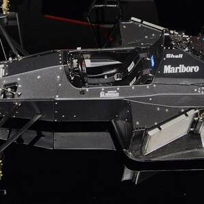 1/12 MFH McLaren MP4/5 完成品の画像6