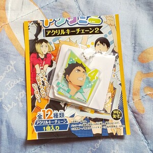 ハイキュー アクリミニ アクリルキーチェーン2 岩泉一