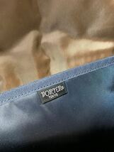 (D) UNDERCOVER PORTER アンダーカバー ポーター リュックサック ネイビー バックパック _画像7