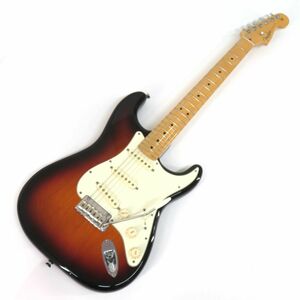 092s☆Fender USA крыло American Standard Stratocaster 3TS 2012 год производства Fender Stratocaster электрогитара ※ б/у 