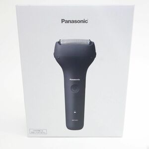 110[ unused ]Panasonic Panasonic ES-RT1A-A entry shaver 3 sheets blade dark navy 