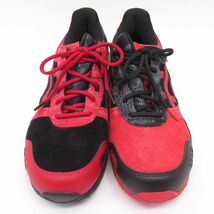 154s【未使用】asics × RED SPIDER アシックス レッドスパイダー GEL-LYTE 3 OG ゲルライト 1201A854 US12.5 30cm 箱有_画像2