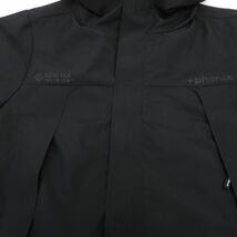 130s +phenix プラスフェニックス GORE-TEX INFINIUM LOGO Mountain Parka ロゴ マウンテンパーカー POO-22056 Mサイズ ※中古_画像4