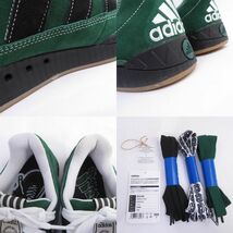 154s adidas アディダス ADIMATIC YNuK アディマティック IE2164 US12 30cm 箱有 ※中古美品_画像9