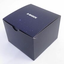 160s【未使用】CASIO カシオ G-SHOCK MILKYWAY GALAXY GM-2100MWG-1AJR メタルカバードシリーズ 天の川 クオーツ 腕時計_画像9