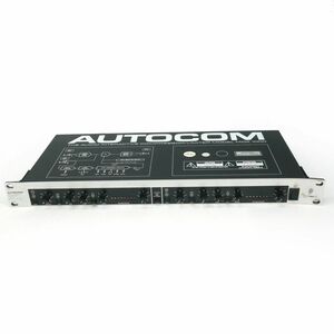 095 BEHRINGER Behringer MDX1000 эффектор компрессор корпус только * текущее состояние товар 