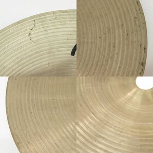 095 SABIAN セイビアン AA SPLASH スプラッシュ シンバル 8" 本体のみ ※中古の画像8