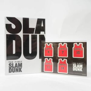 初回生産限定 (ハ取) 映画 3DVD/映画 『THE FIRST SLAM DUNK』 LIMITED EDITION...24/2/28発売