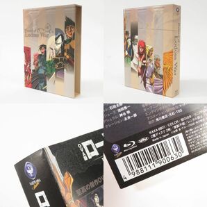 020s Blu-ray ロードス島戦記 OVA版 デジタルリマスター Blu-ray BOX ※中古の画像9