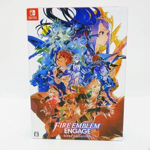 047s Nintendo Switchソフト ファイアーエムブレム エンゲージ エレオス コレクション ※中古