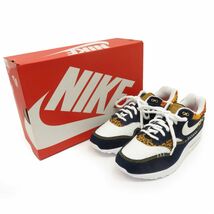 153s【未使用】NIKE ナイキ AIR MAX 1 PREMIUM エアマックス プレミアム FJ4452-432 US12 30cm 箱有_画像1