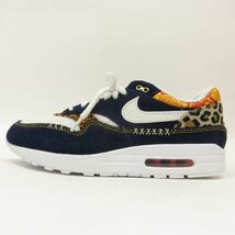 153s【未使用】NIKE ナイキ AIR MAX 1 PREMIUM エアマックス プレミアム FJ4452-432 US12 30cm 箱有_画像3