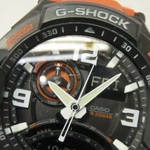 160 CASIO カシオ G-SHOCK スカイコックピット GA-1000-4AJF クオーツ 腕時計 ※中古_画像6