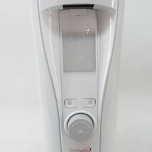 106 DeLonghi デロンギ BelCaldo ベルカルド オイルヒーター RHJ75V0915-GY ※中古_画像3