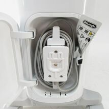 106 DeLonghi デロンギ BelCaldo ベルカルド オイルヒーター RHJ75V0915-GY ※中古_画像4