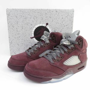 153s【未使用】NIKE ナイキ AIR JORDAN 5 RETRO SE エアジョーダン 5 DZ4131-600 US9/27cm 箱有