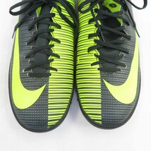 153 NIKE ナイキ マーキュリアル X ビクトリー VI CR7 TF 852530-376 フットサル トレーニングシューズ US10 28cm 箱無し ※中古_画像9