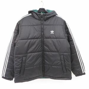 133【未使用】adidas アディダス アディカラーリバーシブルジャケット HZ0690 サイズ2XL