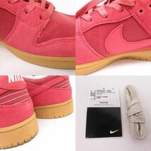 153s NIKE ナイキ SB DUNK LOW PRO PREMIUM ダンク ロー プロ プレミアム DV5429-600 US12 30cm 箱有 ※中古_画像8