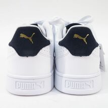 154s【未使用】PUMA プーマ Shuffle Perf シャッフル パーフ 380150-06 US10 28cm 箱有_画像4