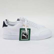 154s【未使用】PUMA プーマ Shuffle Perf シャッフル パーフ 380150-06 US10 28cm 箱有_画像5