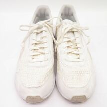 154s Reebok リーボック Classic Leather Legacy AZ Grow クラシックレザー レガシー グロウ GX5315 US11 29cm 箱無し ※中古_画像2