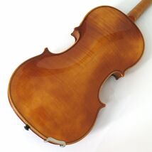 095 KARL HOFNER カール・ヘフナー Master Violin バイオリン Bubenreuth 1983 弓/肩当て/ケース付き ※現状品_画像3