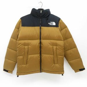 132s THE NORTH FACE ノースフェイス NUPTSE JACKET ヌプシジャケット ND91841 Lサイズ ※中古