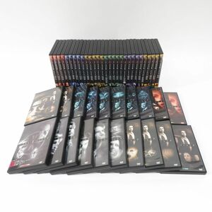 015s DeAGOSTINI デアゴスティーニ Xファイル DVDコレクション 1〜49巻 全巻 セット ※中古