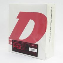 020s 5Blu-ray+CD 頭文字D イニシャルD Premium Blu-ray BOX Pit3 ※中古_画像1