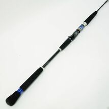 121s DAIWA ダイワ ソルティガ SG 57B-3/4・F 5フィート7インチ 01473200　※中古_画像1