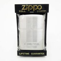 165s 【未使用】Zippo ジッポー CABIN キャビン 95年 オイルライター_画像5